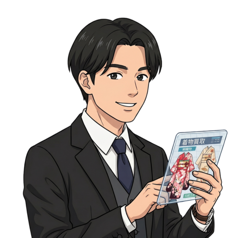 元呉服店長 タツヤ